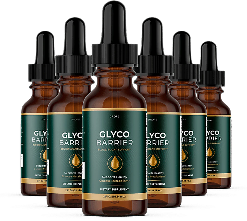 Glyco Barrier 6 bottles
